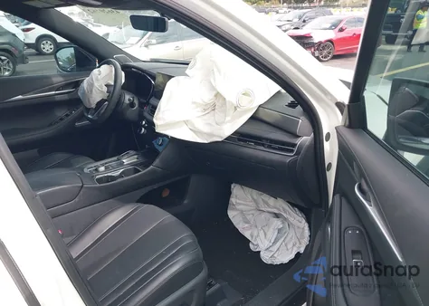 2025 Infiniti Qx60 Luxe Awd z USA, uszkodzony, nr VIN 5N1AL1FS3SC346633